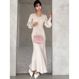 フラワーモチーフコンパクトバッグ | RESEXXY | 詳細画像4