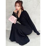 フラワーモチーフコンパクトバッグ | RESEXXY | 詳細画像5