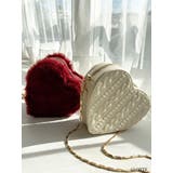 【Ghana】2wayハートポーチ | RESEXXY | 詳細画像3 