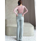 ハートポケットデニムパンツ | RESEXXY | 詳細画像15 