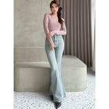 ハートポケットデニムパンツ | RESEXXY | 詳細画像17 