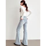 ハートポケットデニムパンツ | RESEXXY | 詳細画像2 