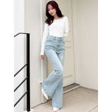 ハートポケットデニムパンツ | RESEXXY | 詳細画像25 