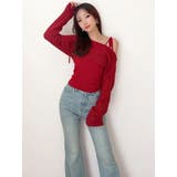 ハートポケットデニムパンツ | RESEXXY | 詳細画像33 