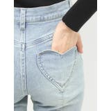 ハートポケットデニムパンツ | RESEXXY | 詳細画像44 