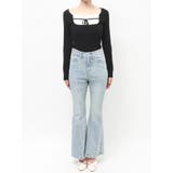 ハートポケットデニムパンツ | RESEXXY | 詳細画像48 