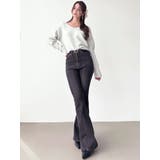 ハートポケットデニムパンツ | RESEXXY | 詳細画像6 