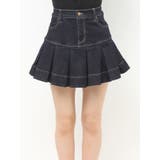 ボリュームフリルデニムスカート | RESEXXY | 詳細画像14