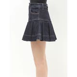 ボリュームフリルデニムスカート | RESEXXY | 詳細画像15