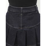 ボリュームフリルデニムスカート | RESEXXY | 詳細画像17