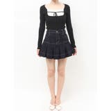 ボリュームフリルデニムスカート | RESEXXY | 詳細画像21