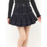 ボリュームフリルデニムスカート | RESEXXY | 詳細画像27 