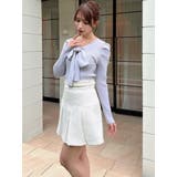 ボウタイニットトップス | RESEXXY | 詳細画像10 