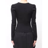 ボウタイニットトップス | RESEXXY | 詳細画像19 