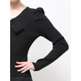 ボウタイニットトップス | RESEXXY | 詳細画像21 