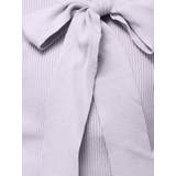 ボウタイニットトップス | RESEXXY | 詳細画像26 