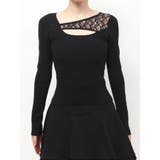 レースコンビニットプルオーバー | RESEXXY | 詳細画像23 