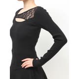 レースコンビニットプルオーバー | RESEXXY | 詳細画像27 