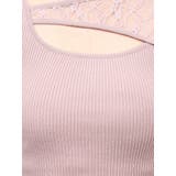 レースコンビニットプルオーバー | RESEXXY | 詳細画像32 