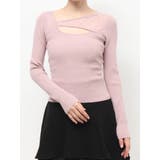 レースコンビニットプルオーバー | RESEXXY | 詳細画像36 