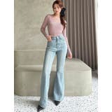 レースコンビニットプルオーバー | RESEXXY | 詳細画像5 