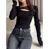 ブラック | レースコンビニットプルオーバー | RESEXXY