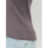 ホイップフリルVネックニット | RESEXXY | 詳細画像23 