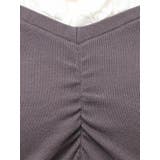 ホイップフリルVネックニット | RESEXXY | 詳細画像29 