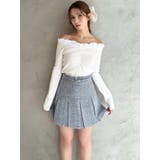 ホイップフリルVネックニット | RESEXXY | 詳細画像6 