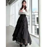 Vネッククロップドニットプルオーバー | RESEXXY | 詳細画像17 