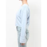 Vネッククロップドニットプルオーバー | RESEXXY | 詳細画像22 