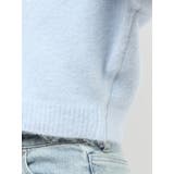 Vネッククロップドニットプルオーバー | RESEXXY | 詳細画像26 