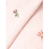 フラワーエンブロイダリーニットトップス | RESEXXY | 詳細画像24