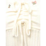 フラワーエンブロイダリーニットトップス | RESEXXY | 詳細画像26