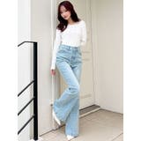 バストデザインニットトップス | RESEXXY | 詳細画像14