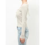 バストデザインニットトップス | RESEXXY | 詳細画像18