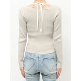 バストデザインニットトップス | RESEXXY | 詳細画像19