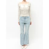 バストデザインニットトップス | RESEXXY | 詳細画像24