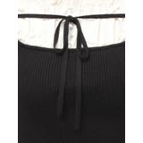 バストデザインニットトップス | RESEXXY | 詳細画像26