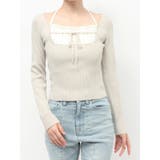 バストデザインニットトップス | RESEXXY | 詳細画像44 