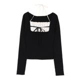 バストデザインニットトップス | RESEXXY | 詳細画像46 