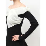 フロントリボンリブニットトップス | RESEXXY | 詳細画像18 