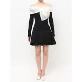 フロントリボンリブニットトップス | RESEXXY | 詳細画像21 