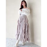 レイヤードニットトップス | RESEXXY | 詳細画像13 