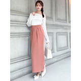 レイヤードニットトップス | RESEXXY | 詳細画像15 