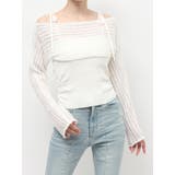 レイヤードニットトップス | RESEXXY | 詳細画像43 