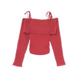 レイヤードニットトップス | RESEXXY | 詳細画像47 