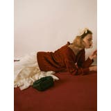 【Ghana】ケーブルルーズニットチュニック | RESEXXY | 詳細画像15 