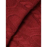 【Ghana】ケーブルルーズニットチュニック | RESEXXY | 詳細画像23 