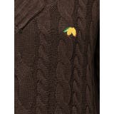 【Ghana】ケーブルルーズニットチュニック | RESEXXY | 詳細画像25 